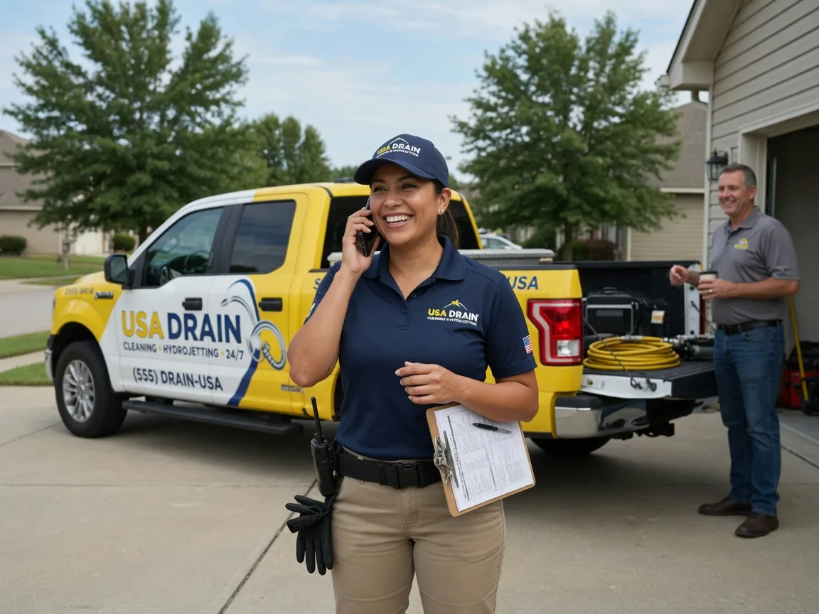 Drain Cleaning Gibsonia, PA FAQs